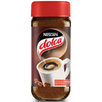 Café Frasco 170 Gr Fuerte Nescafé