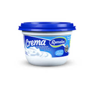 Crema de leche Ramolac