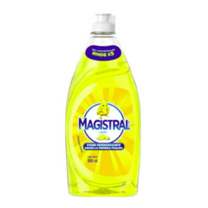 Detergente Magistral 500 Ml