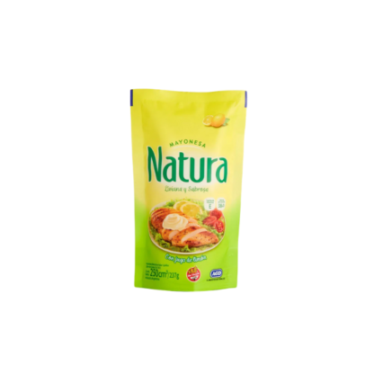 Mayonesa natura x 250