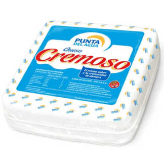 Queso cremoso Punta de Agua