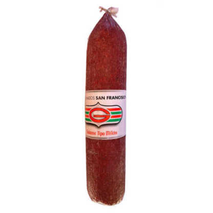 Salame Milan San Francisco Pieza 2.8kg Aprox.(precio x kg  5990)