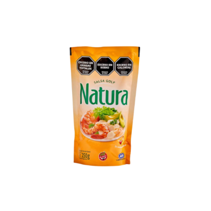 salsa golf natura