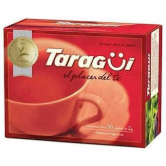 Té 50 Saquitos Taragüi