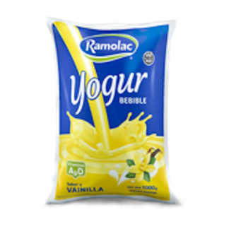 Yogurt Ramolac Sachet 1L